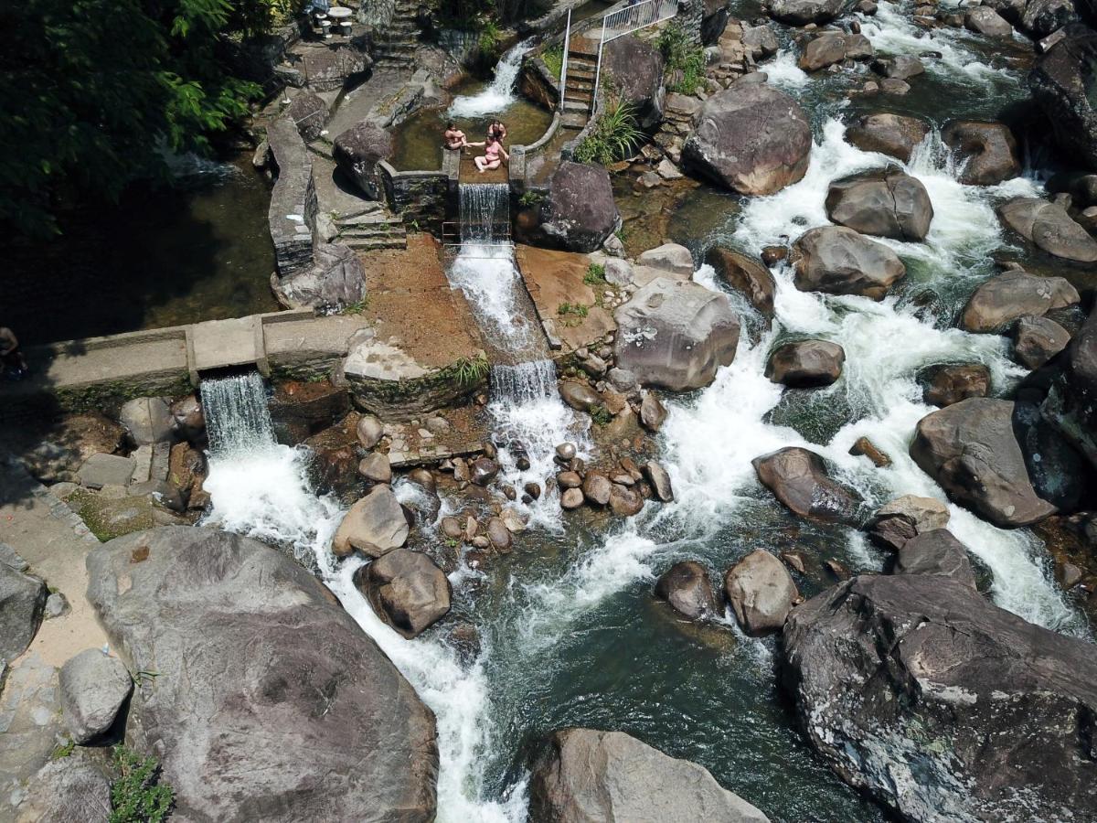 Conora Hotel Itatiaia  Εξωτερικό φωτογραφία