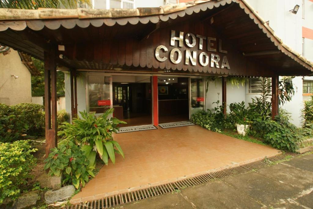 Conora Hotel Itatiaia  Εξωτερικό φωτογραφία
