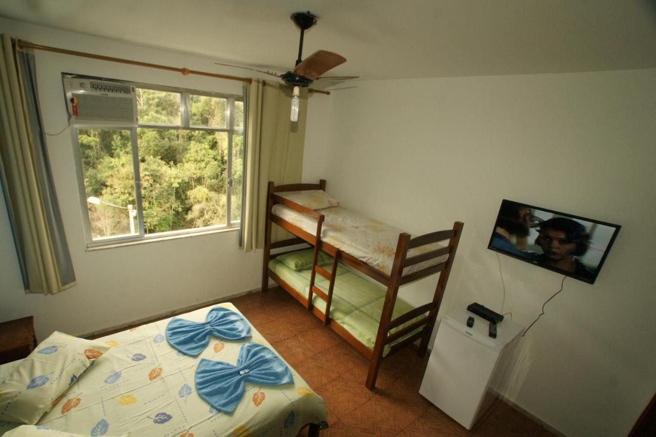 Conora Hotel Itatiaia  Εξωτερικό φωτογραφία