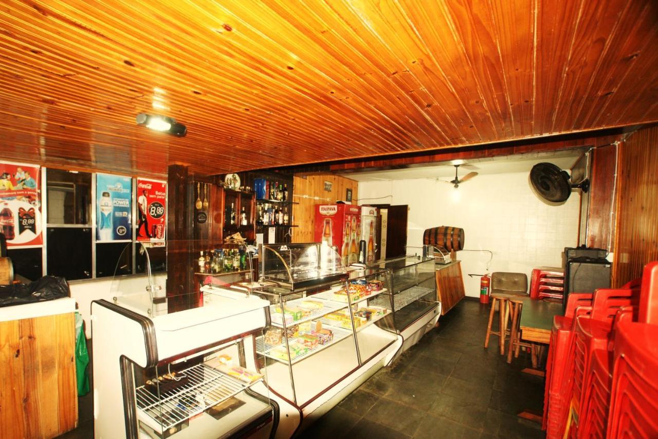 Conora Hotel Itatiaia  Εξωτερικό φωτογραφία
