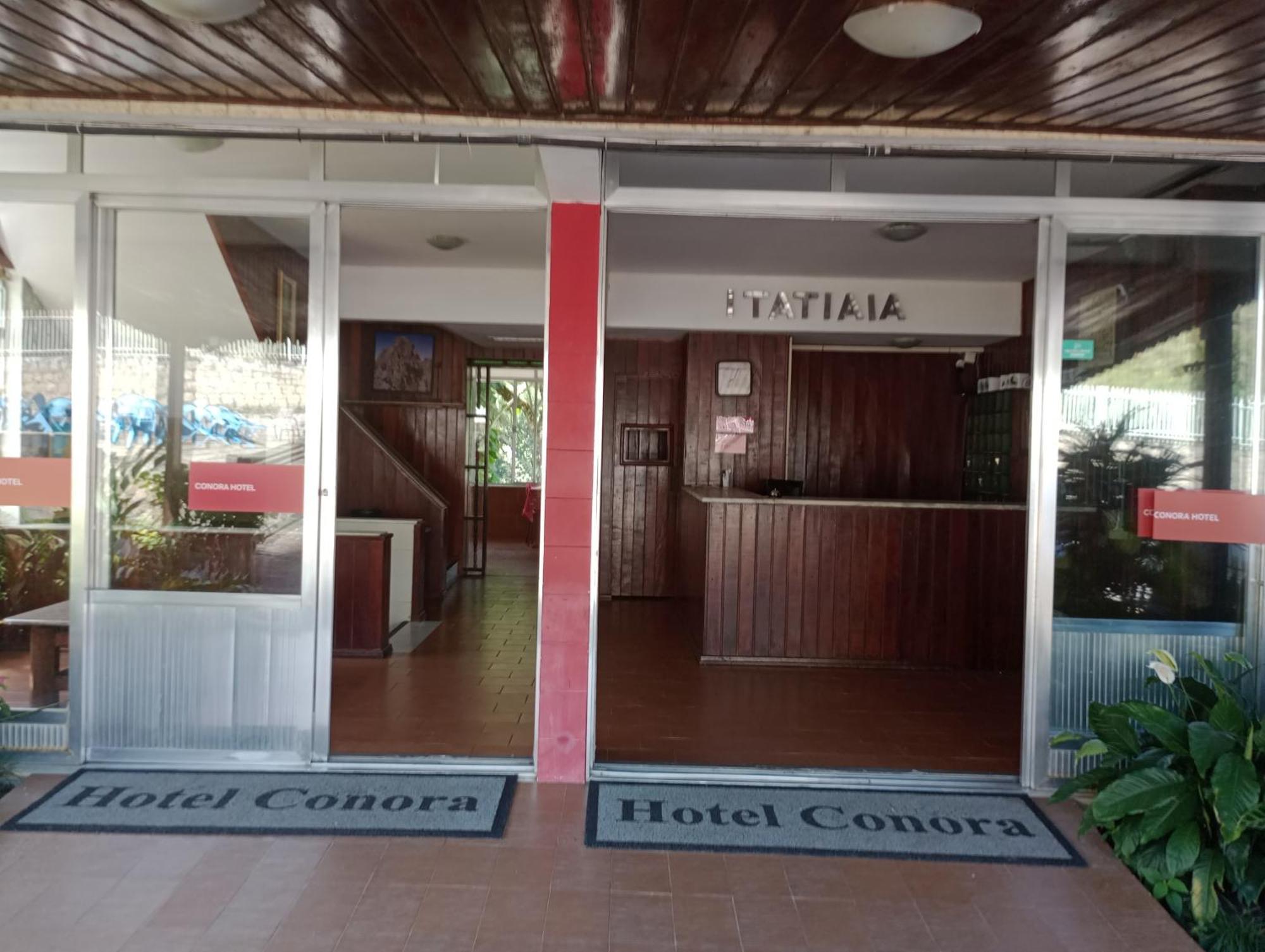 Conora Hotel Itatiaia  Εξωτερικό φωτογραφία