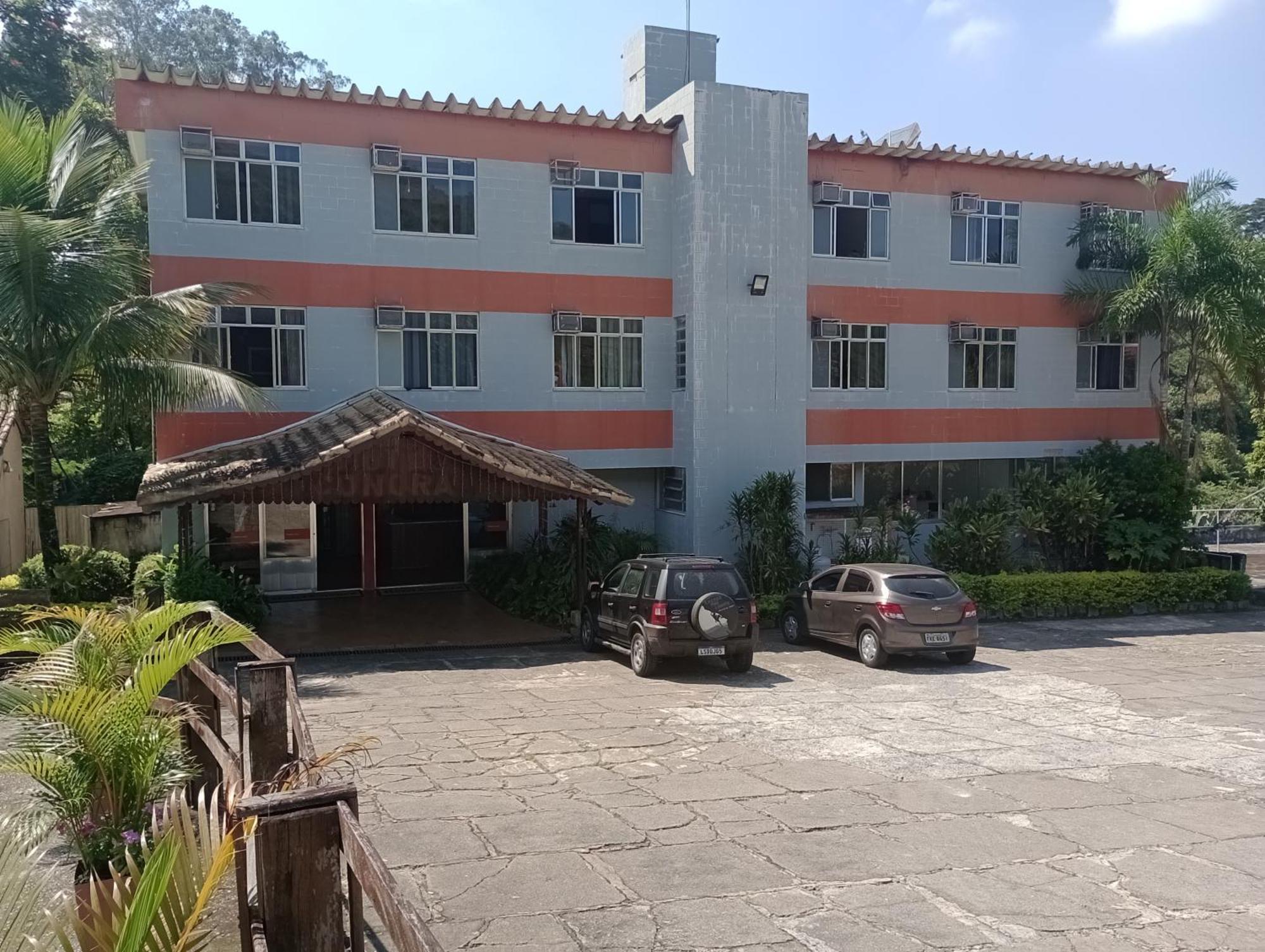 Conora Hotel Itatiaia  Εξωτερικό φωτογραφία