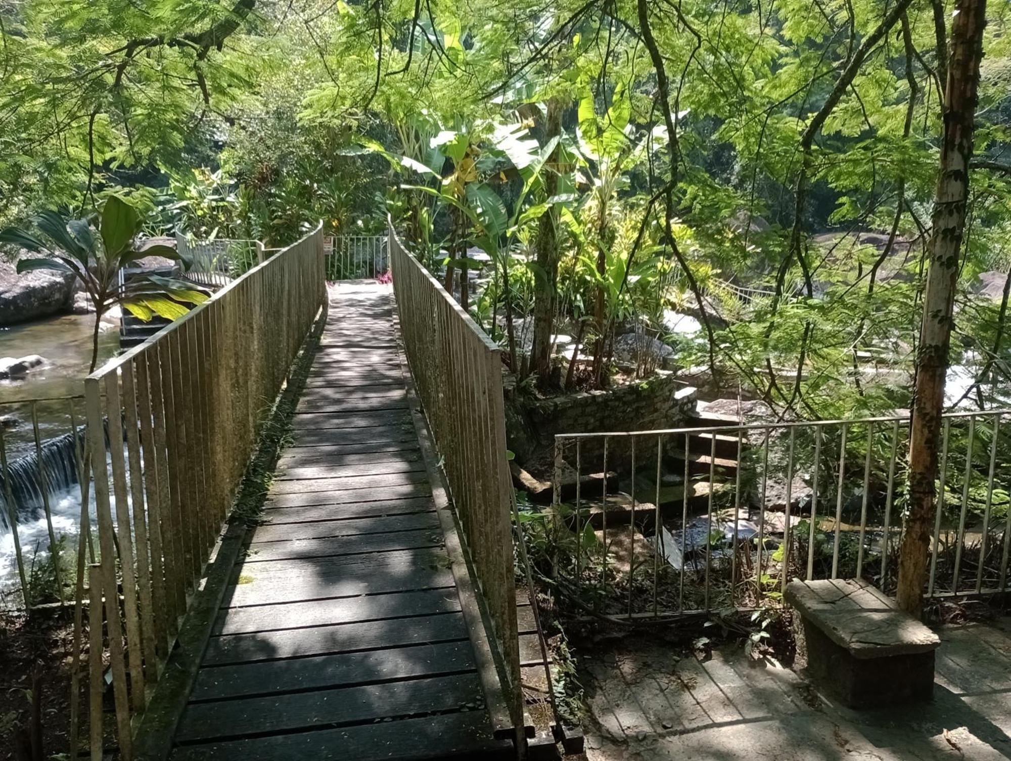 Conora Hotel Itatiaia  Εξωτερικό φωτογραφία