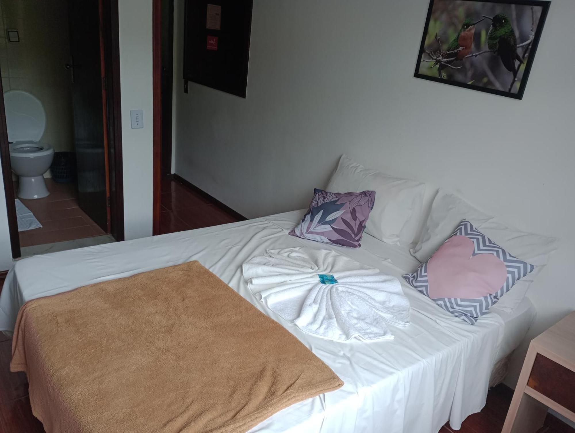 Conora Hotel Itatiaia  Εξωτερικό φωτογραφία