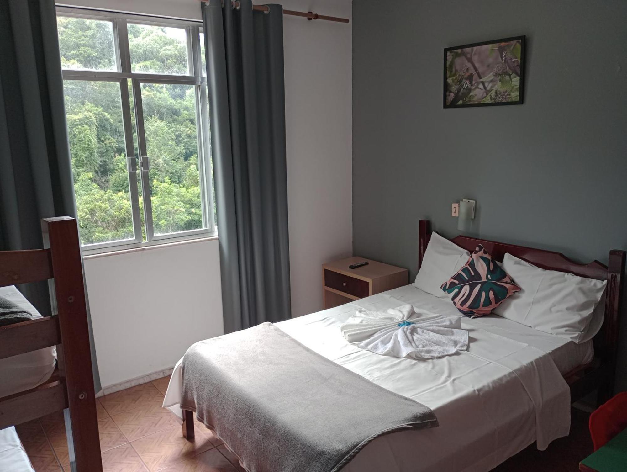 Conora Hotel Itatiaia  Εξωτερικό φωτογραφία